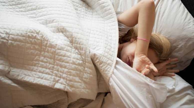 نقص عدد ساعات النوم بين المراهقين