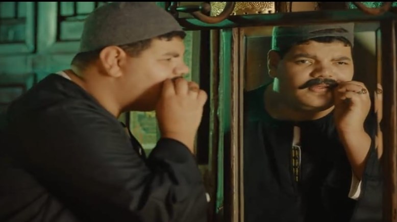 الحلقة السابعة من مسلسل النص التاني