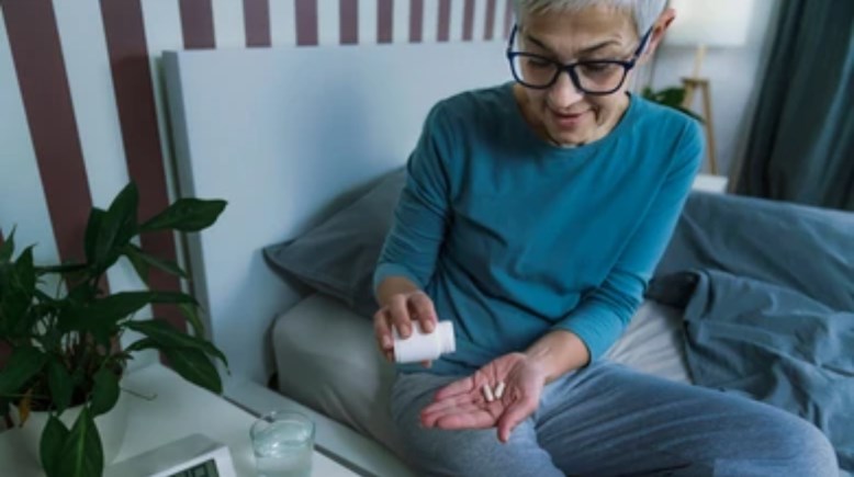 مكملات الميلاتونين 