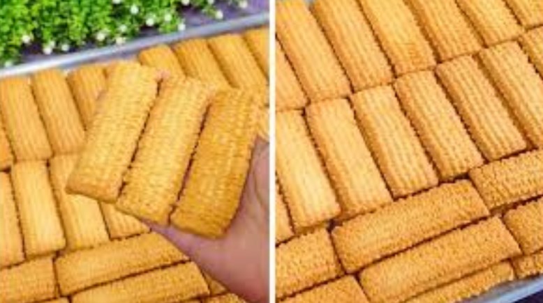 بسكويت النشادر