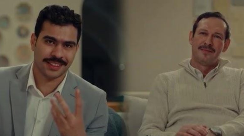 مشهد من مسلسل فخر الدلتا 