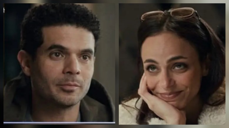 ياسين وشرين في مسلسل فرصة أخيرة 