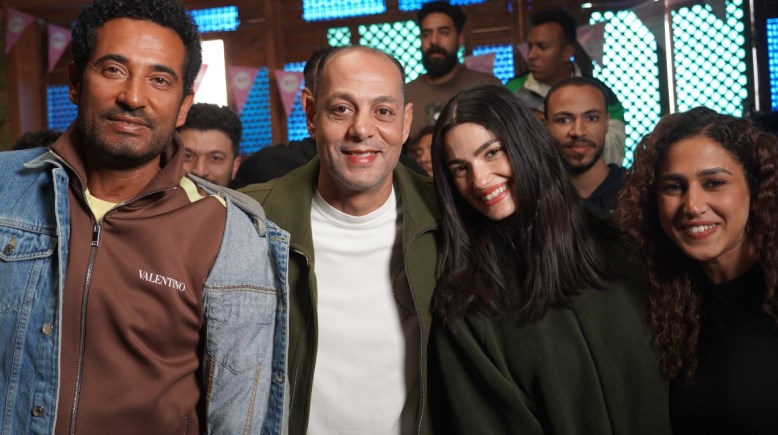 إنتهاء تصوير مسلسل إفراج 