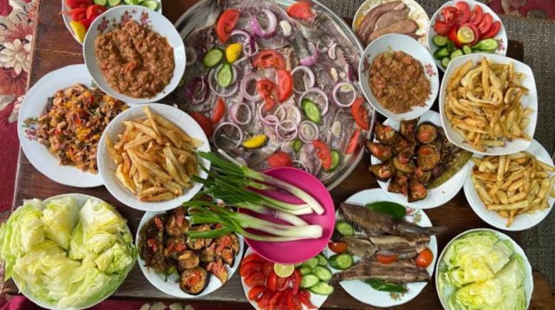 أكلة أول يوم عيد الفطر 