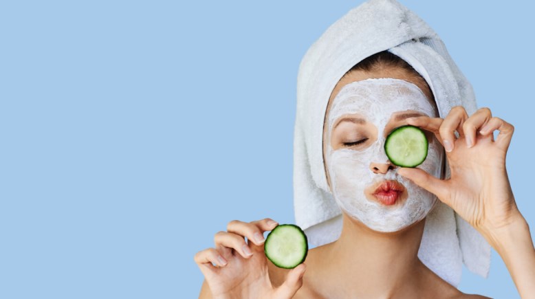 ماسك الخيار 