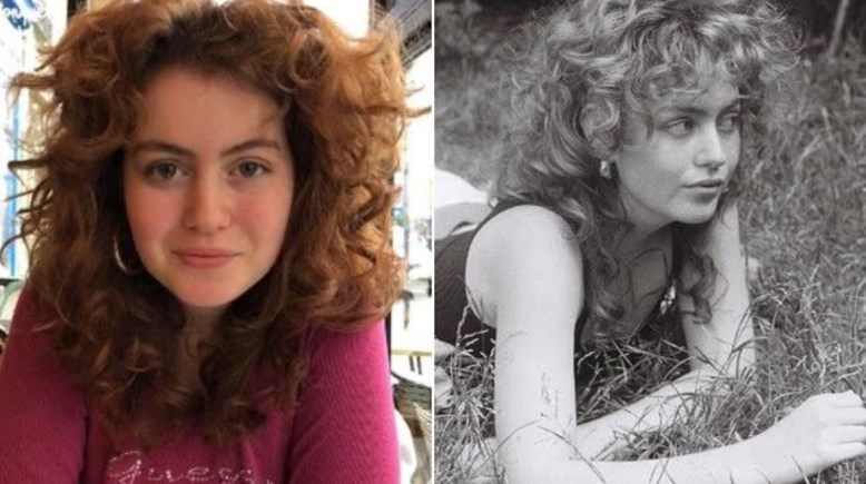 الفتاة صوفي وارد 