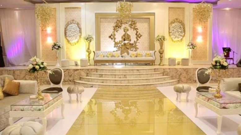 قاعة أفراح - أرشيفية