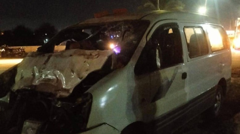 صورة من الحادث 