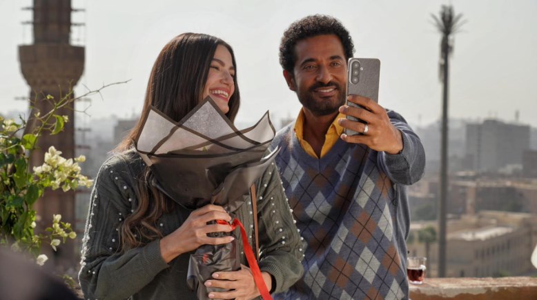   مسلسل إفراج الحلقة 22