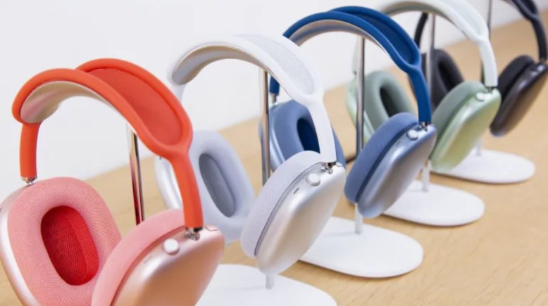  آبل تطلق رسمياً سماعات AirPods Max 2