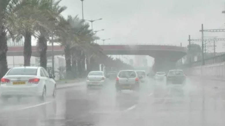 سقوط أمطار - أرشيفية