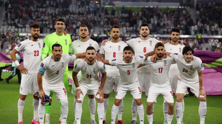 منتخب إيران 