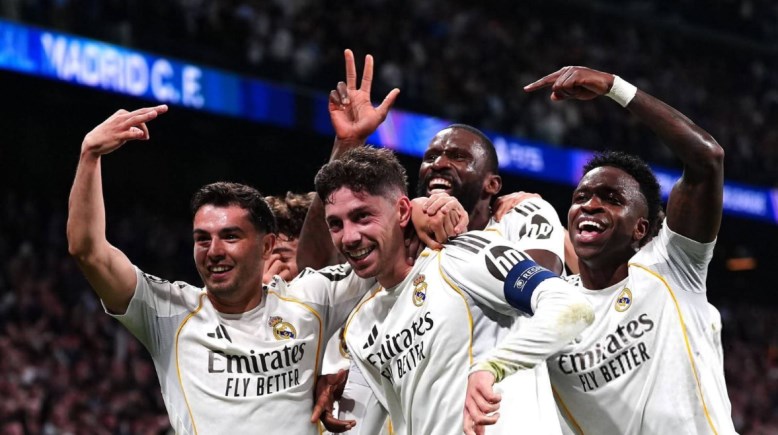 ريال مدريد 
