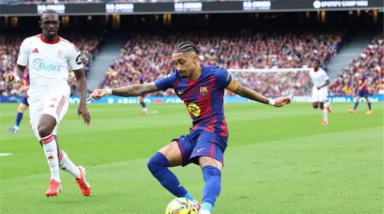 برشلونة