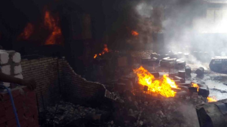 مزرعة دواجن - أرشيفية