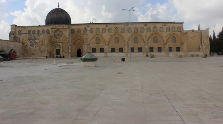 المسجد الأقصى