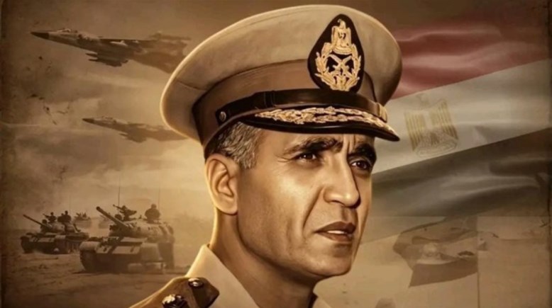 تعبير عن الشهيد عبد المنعم رياض