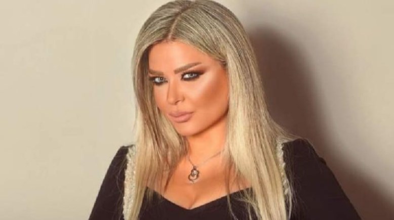 الفنانة مادلين مطر