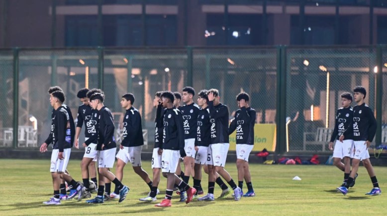 منتخب مصر مواليد 2009