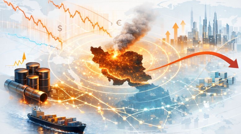 التداعيات الاقتصادية للحرب بين إسرائيل و إيران _ أرشيفية 