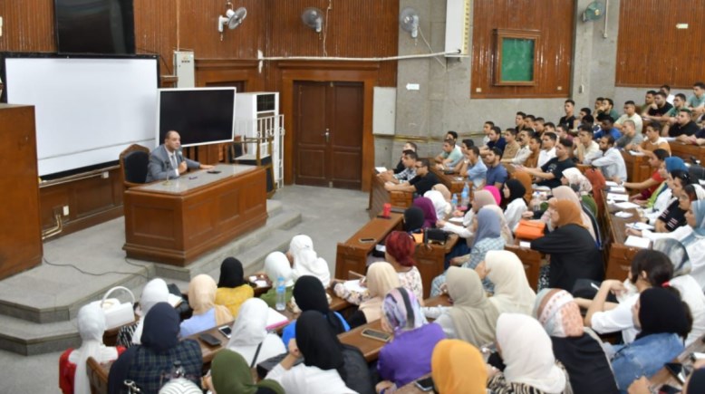 طلاب الجامعات_ أرشيفية 