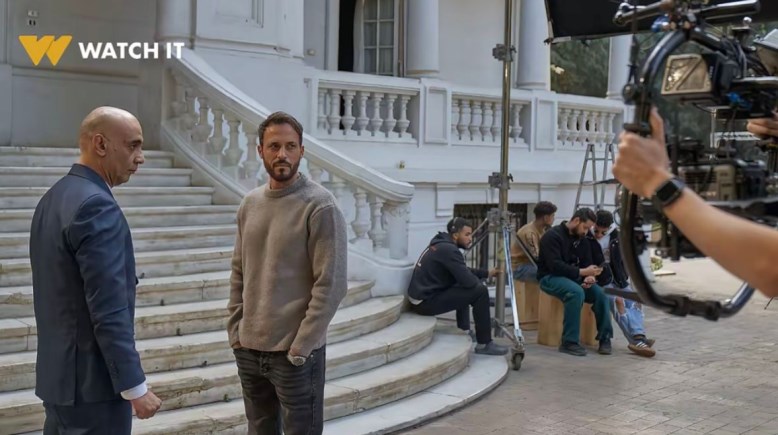 مسلسل فن الحرب