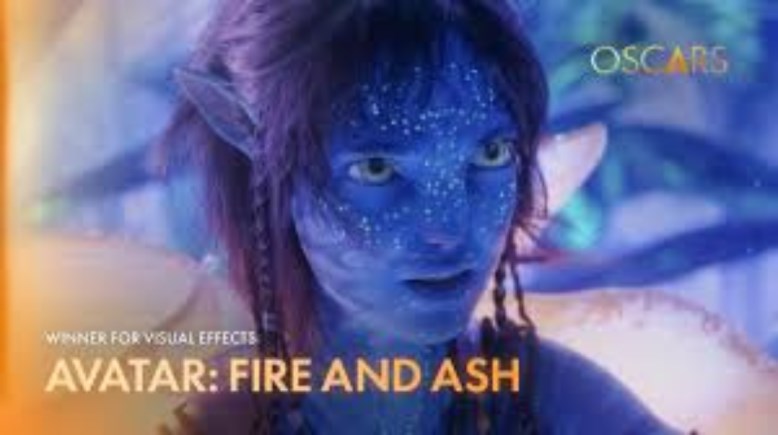 Avatar: Fire and Ash
