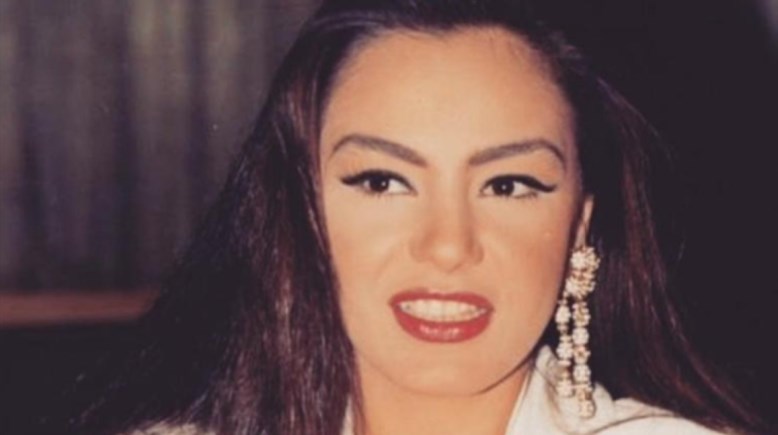 الفنانة شريهان