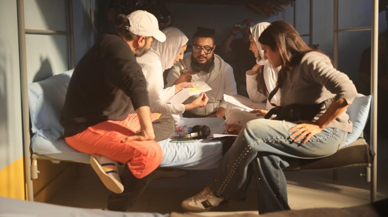 فريق عمل مسلسل الست موناليزا