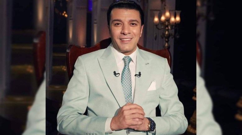 الفنان مصطفى كامل