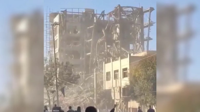 مجلس الخبراء الإيراني المكلف باختيار المرشد الجديد