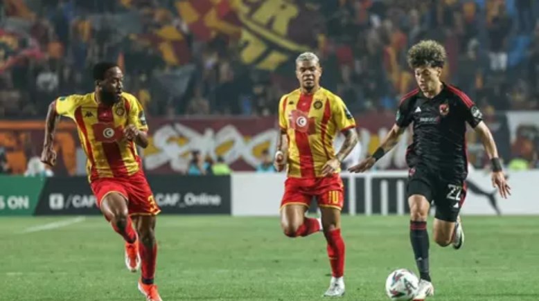 الأهلي والترجي