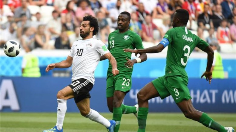 مصر والسعودية