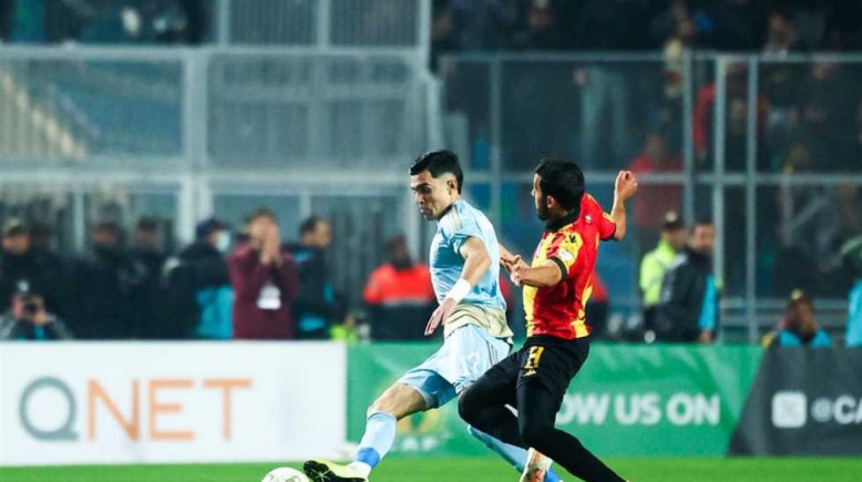 الأهلي والترجي