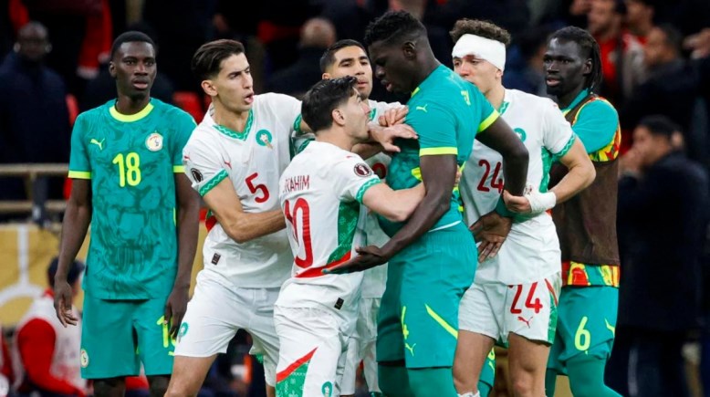 السنغال والمغرب