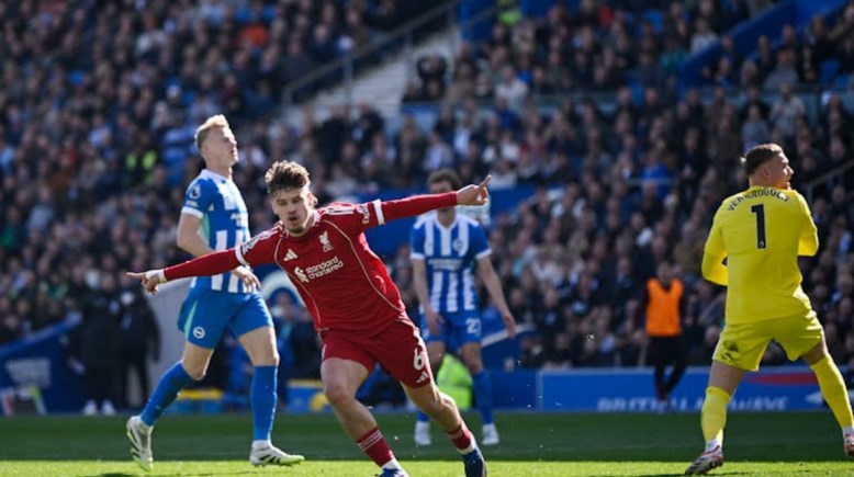 ليفربول وبرايتون