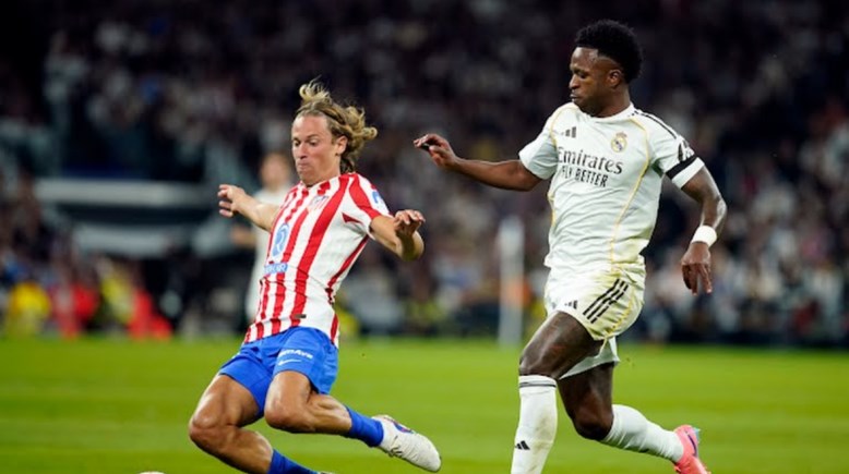 ريال مدريد وأتلتيكو مدريد