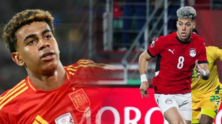 مصر وإسبانيا