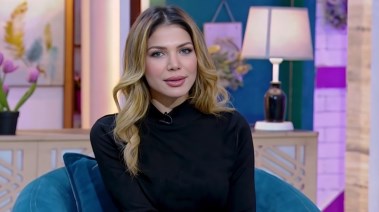 الإعلامية نهال علام