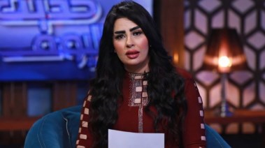 الإعلامية زينة جمال