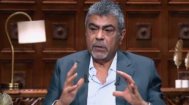 رجل الأعمال أيمن الجميل