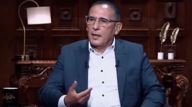 رجل الأعمال حسام الشاعر