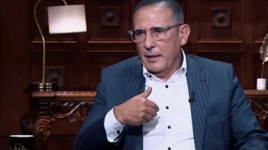 رجل الأعمال حسام الشاعر