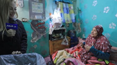 الإعلامية ريهام سعيد