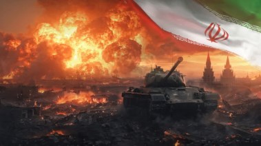 الحرب على إيران