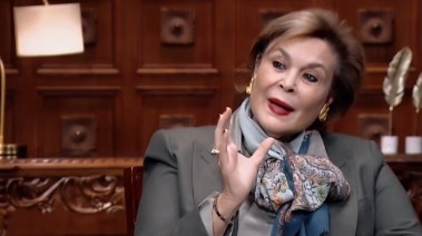 راوية منصور الرئيس التنفيذي لشركة رامسكو مصر