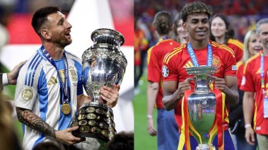 إسبانيا والأرجنتين