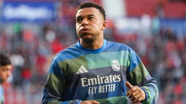 كيليان مبابي