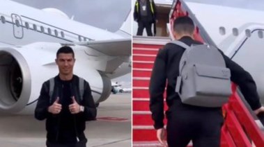 كريستيانو رونالدو