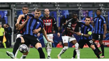 تاريخ مواجهات ميلان والإنتر 